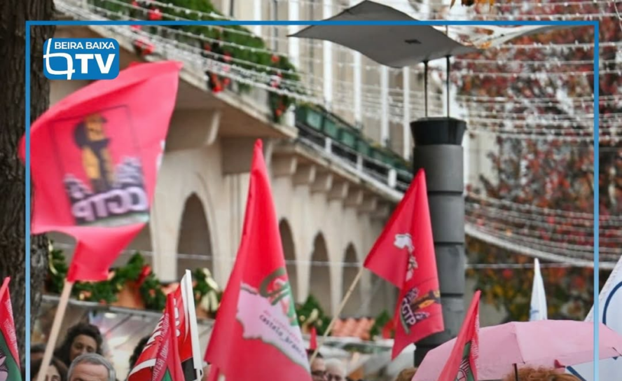 A greve nacional marcada para sexta-feira, 2 de outubro