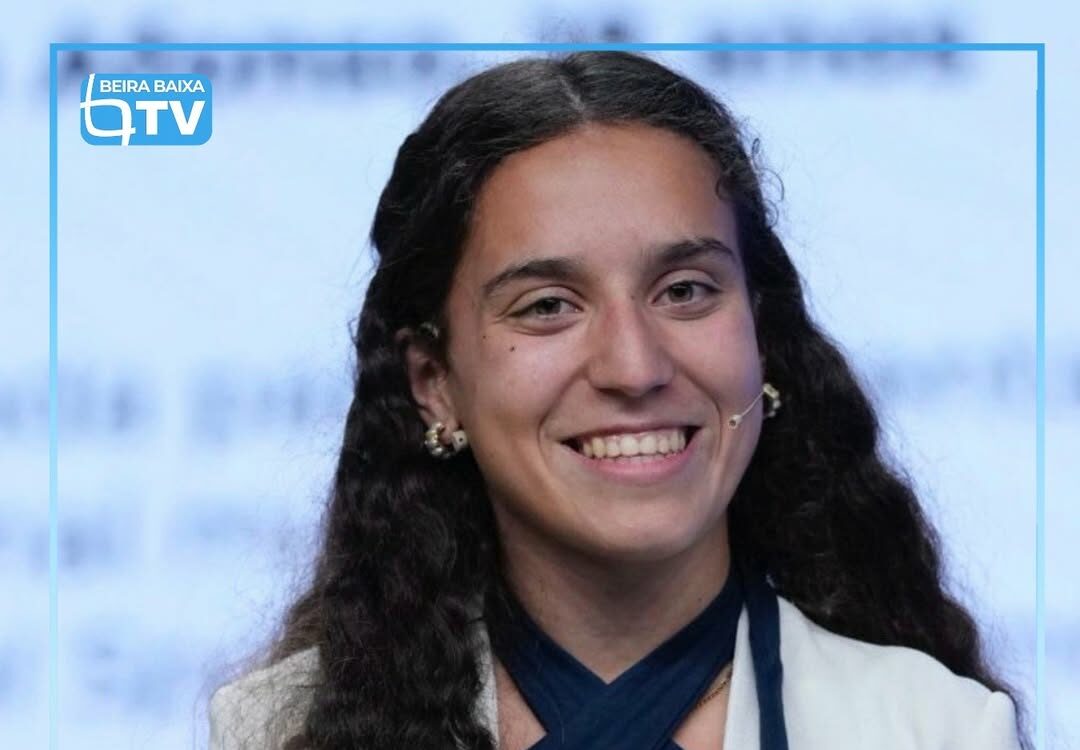 A jovem covilhanense Lua Afonso foi convidada a participar no StarTalk Live!