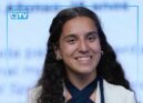 A jovem covilhanense Lua Afonso foi convidada a participar no StarTalk Live!