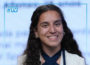 A jovem covilhanense Lua Afonso foi convidada a participar no StarTalk Live!