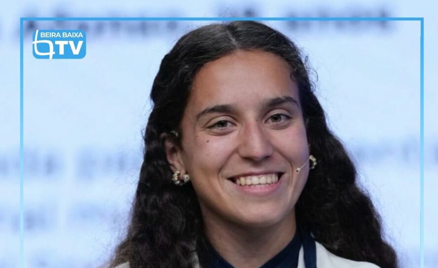 A jovem covilhanense Lua Afonso foi convidada a participar no StarTalk Live!