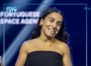 A jovem portuguesa Lua Afonso, natural da Covilhã