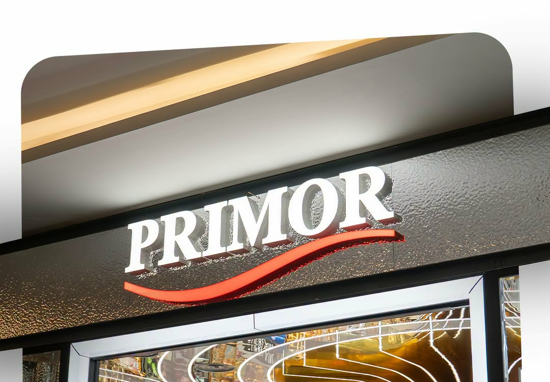 A loja Primor abriu na manhã deste domingo, 25 de outubro