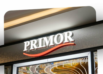 A loja Primor abriu na manhã deste domingo, 25 de outubro