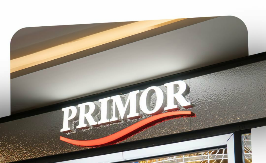 A loja Primor abriu na manhã deste domingo, 25 de outubro