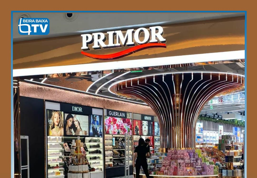 A loja Primor vai abrir no próximo domingo, 25 de outubro