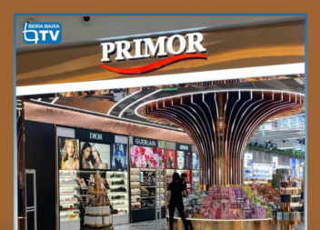 A loja Primor vai abrir no próximo domingo