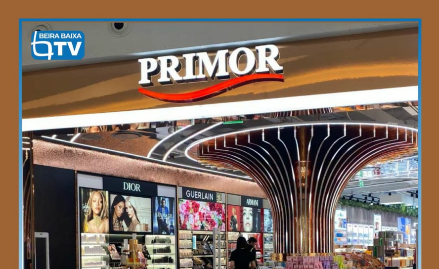 A loja Primor vai abrir no próximo domingo, 25 de outubro