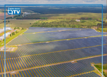 A multinacional britânica promotora da central solar fotovoltaica Sophia promove
