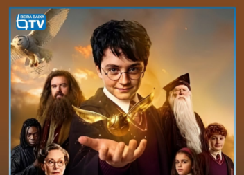 A nova série televisiva de “Harry Potter” estreia no dia 25 de dezembro