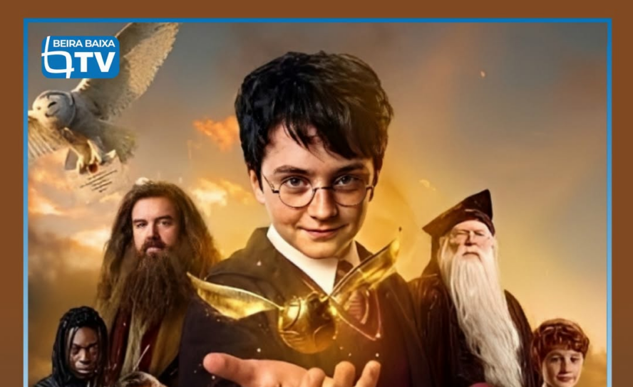 A nova série televisiva de “Harry Potter” estreia no dia 25 de dezembro