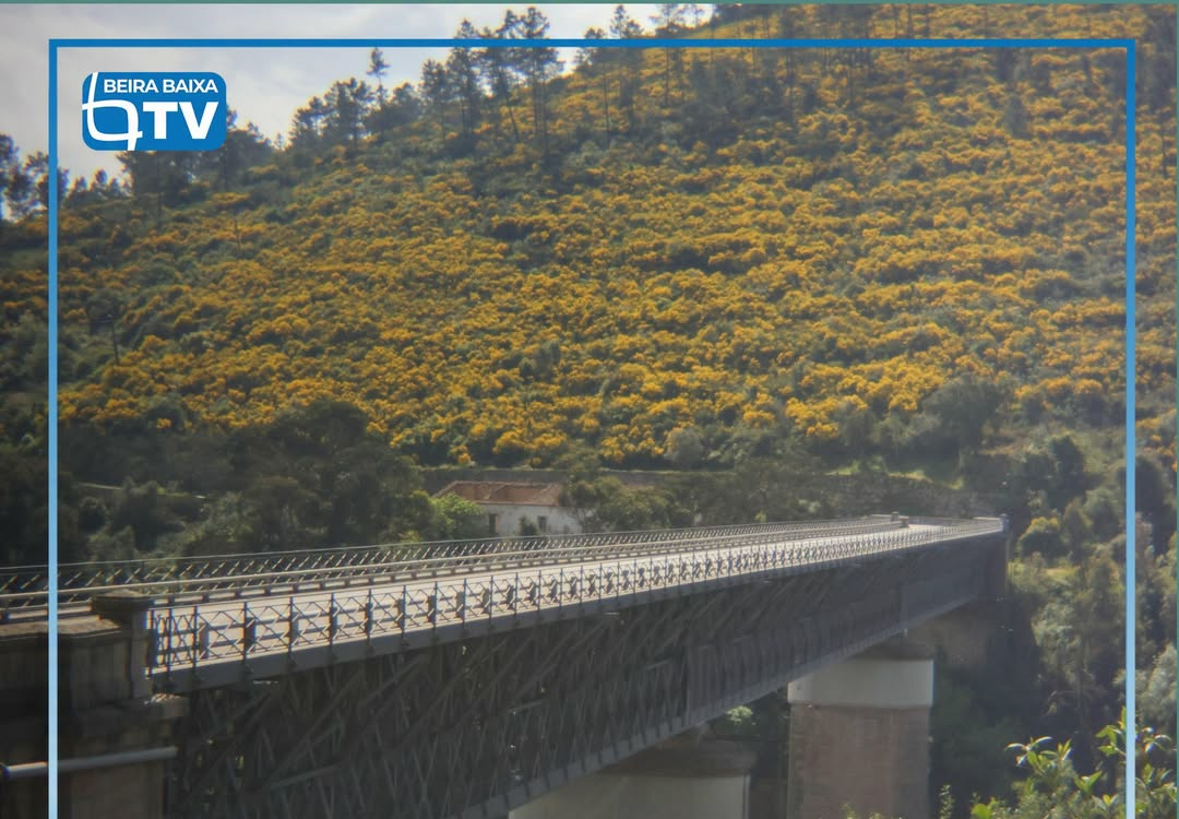 A ponte de Vila Velha de Ródão vai estar encerrada ao trânsito durante