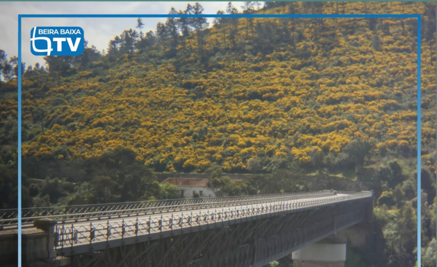 A ponte de Vila Velha de Ródão vai estar encerrada ao trânsito durante
