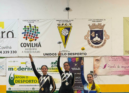 A secção de Patinagem Artística do Académico dos Penedos Altos esteve em destaqu