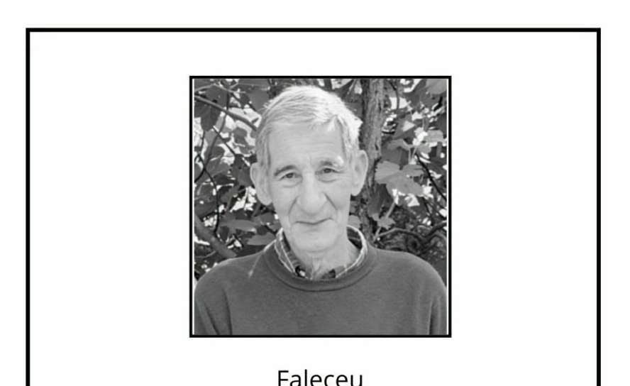 Abílio Gaspar Ferreira Gomes, aos 93 anos, natural de Silvares, Fundão.