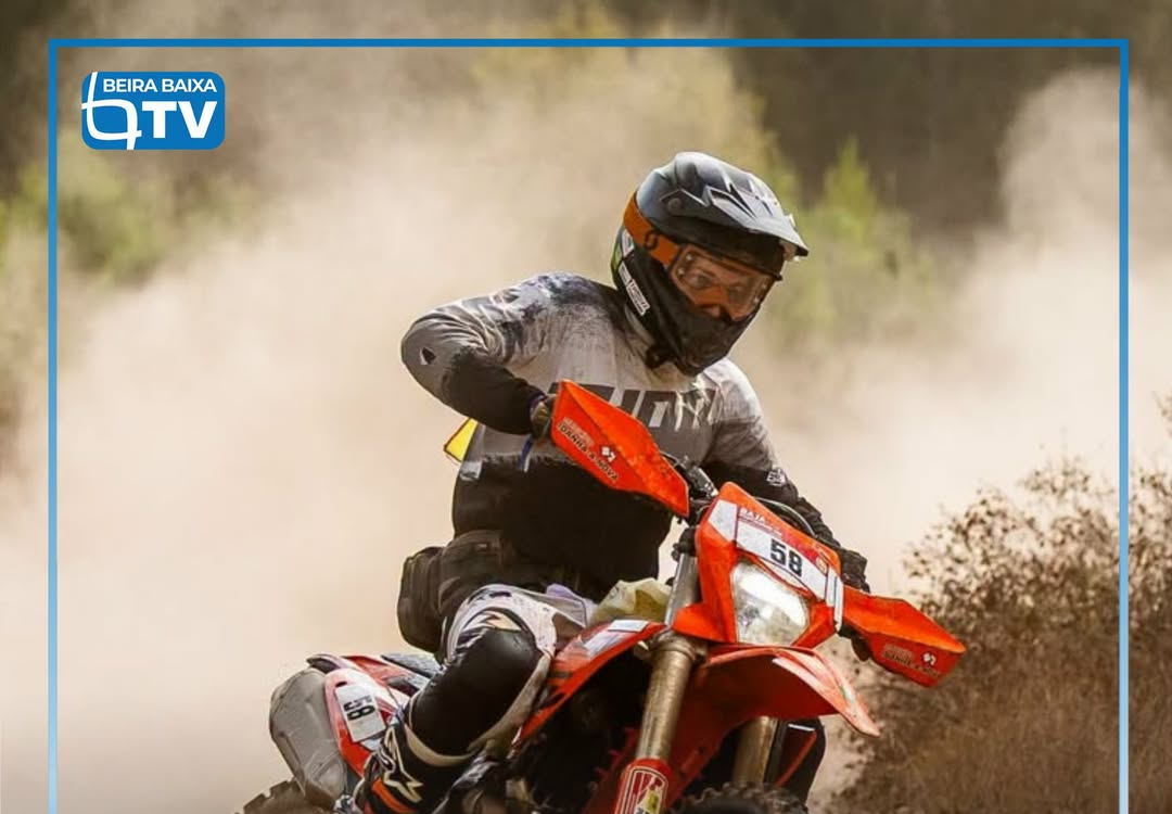 Afonso Palha Figueiredo destacou-se na 40.ª edição da Baja Portalegre 500