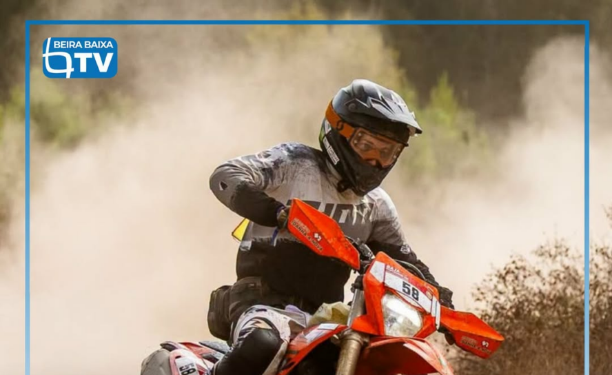 Afonso Palha Figueiredo destacou-se na 40.ª edição da Baja Portalegre 500