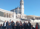 Alguns utentes da Santa Casa da Misericórdia de Oleiros deslocaram-se a Fátima,