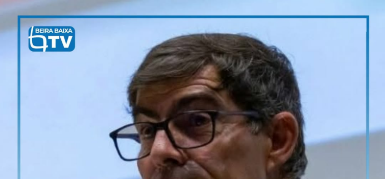 António Gonçalves, Comandante dos Bombeiros Voluntários de Vila Velha de Ródão,