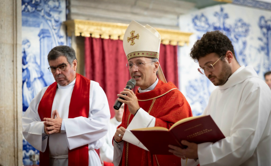 As comunidades paroquiais de Alcains