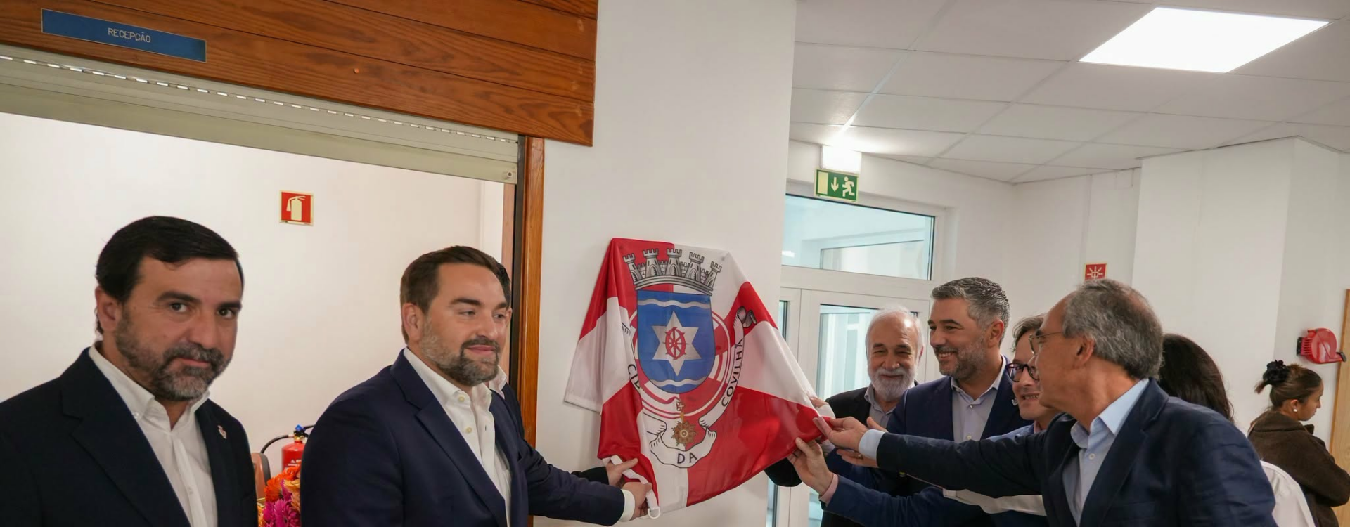 As obras de requalificação do Centro de Saúde da Covilhã – Polo I foram inaugura