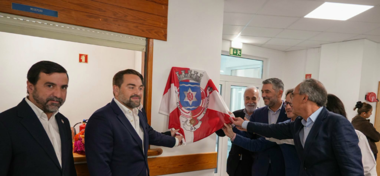 As obras de requalificação do Centro de Saúde da Covilhã – Polo I foram inaugura