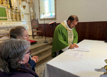 As paróquias de Vale da Senhora da Póvoa e do Meimão passaram a integrar a Unida