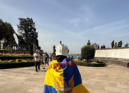 Bombeiros de Vila de Rei no Escadório da Humanidade
