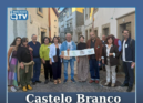 Castelo Branco recebeu, nos dias 24 e 25 de outubro