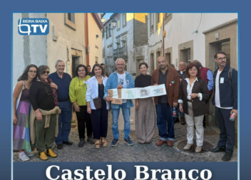 Castelo Branco recebeu, nos dias 24 e 25 de outubro