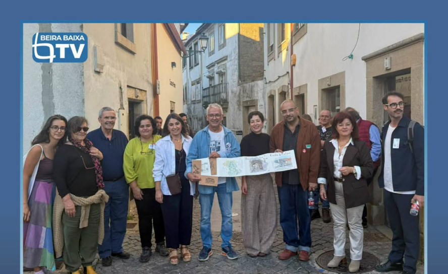 Castelo Branco recebeu, nos dias 24 e 25 de outubro