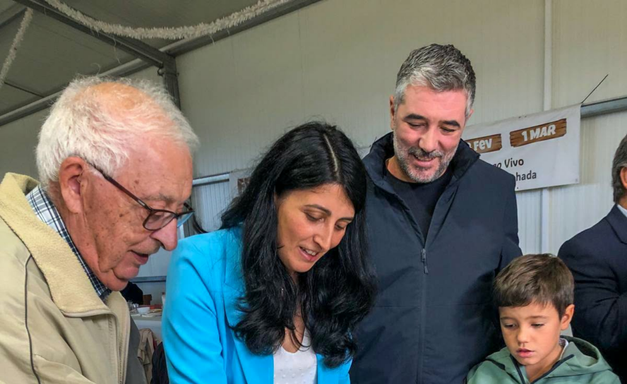 Cerca de 170 pessoas participaram, no dia 18 de outubro