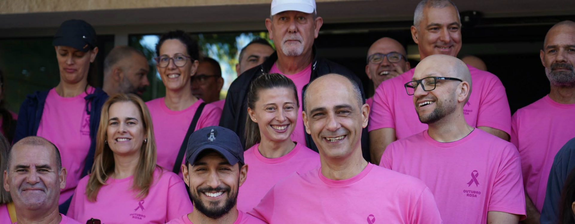 Cerca de 80 pessoas participaram, esta quinta-feira, dia 23 de outubro
