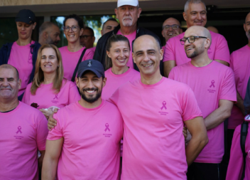 Cerca de 80 pessoas participaram, esta quinta-feira, dia 23 de outubro