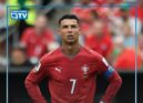 Cristiano Ronaldo está na lista de pré-convocados da Seleção Nacional para os jo