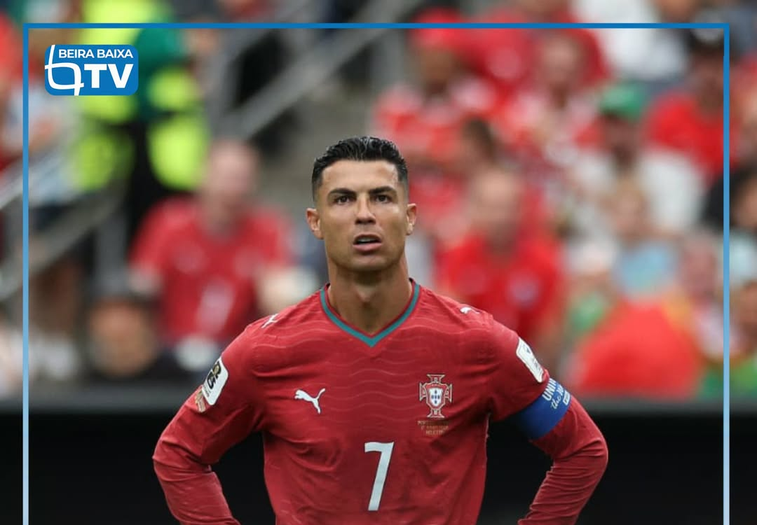 Cristiano Ronaldo ficou em primeiro lugar na votação que elegeu a melhor época d