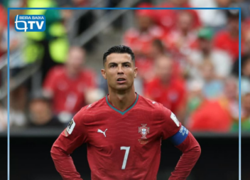 Cristiano Ronaldo ficou em primeiro lugar na votação que elegeu a melhor época d