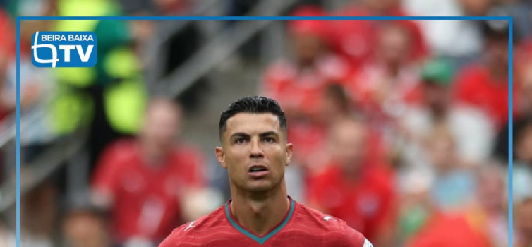 Cristiano Ronaldo ficou em primeiro lugar na votação que elegeu a melhor época d