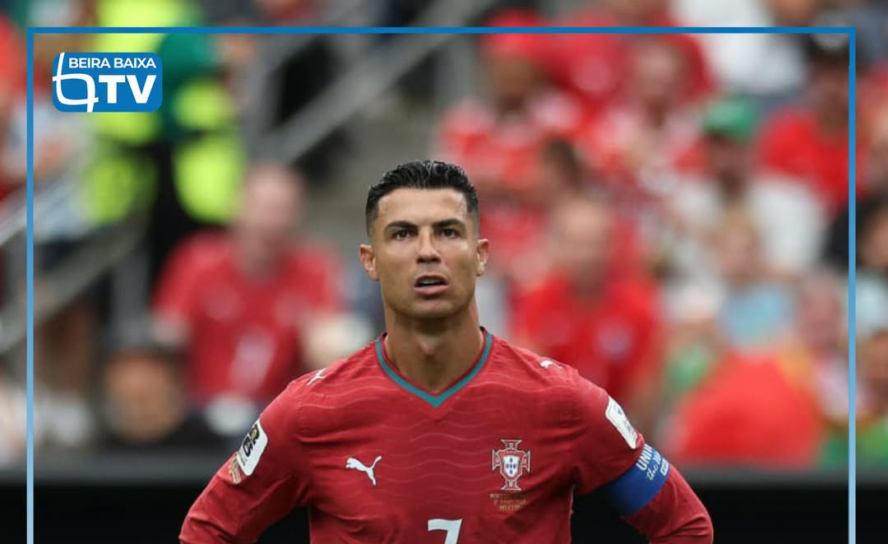 Cristiano Ronaldo ficou em primeiro lugar na votação que elegeu a melhor época d