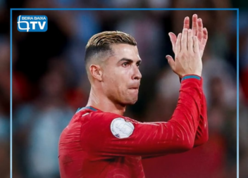 Cristiano Ronaldo reagiu esta terça-feira à polémica em torno do abandono do est