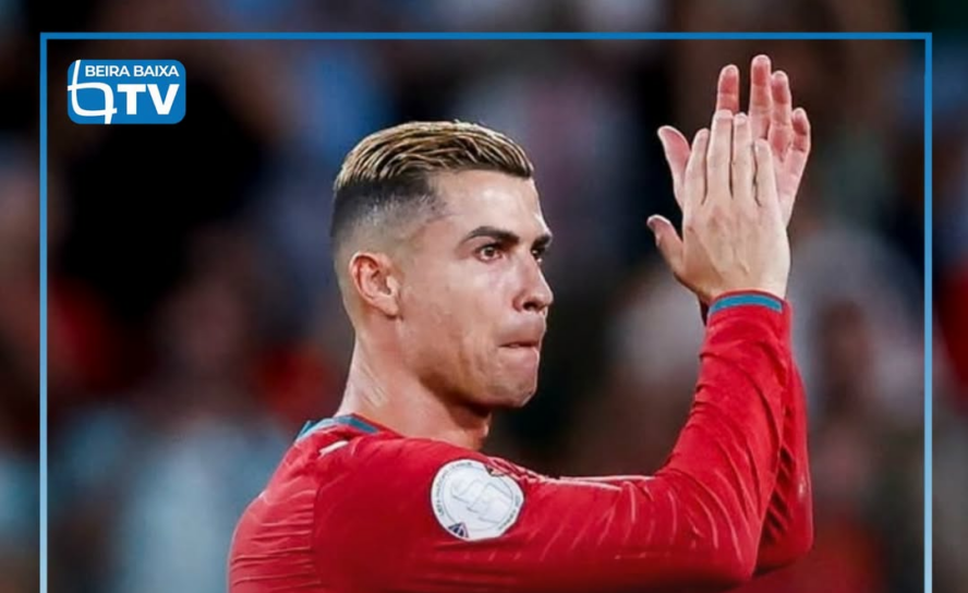 Cristiano Ronaldo reagiu esta terça-feira à polémica em torno do abandono do est