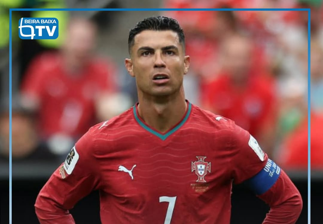 Cristiano Ronaldo terá decidido não regressar à Seleção Nacional enquanto Jorge