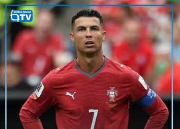 Cristiano Ronaldo terá decidido não regressar à Seleção Nacional enquanto Jorge