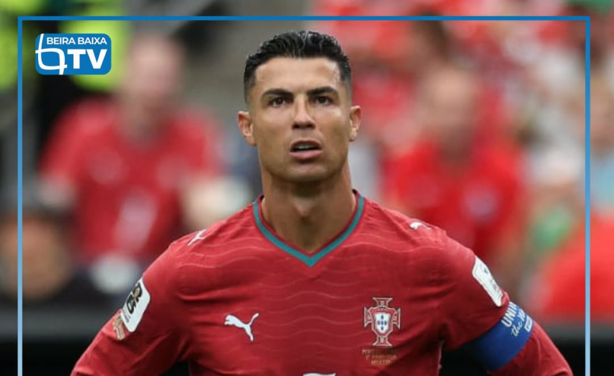 Cristiano Ronaldo terá decidido não regressar à Seleção Nacional enquanto Jorge