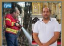 Daniel Barroso, de 33 anos, natural de Cantar-Galo, no concelho da Covilhã