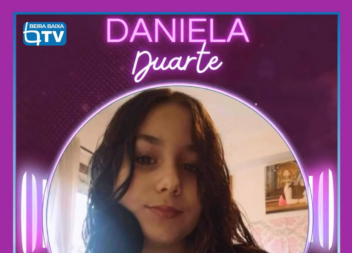 Daniela Duarte confirmou a participação no "Miss Beira Interior 2026"