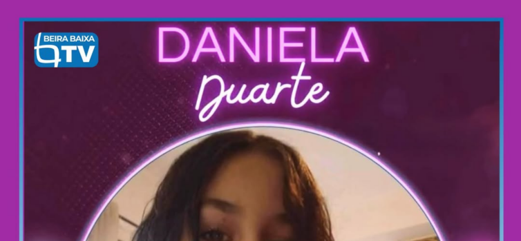 Daniela Duarte confirmou a participação no "Miss Beira Interior 2026"