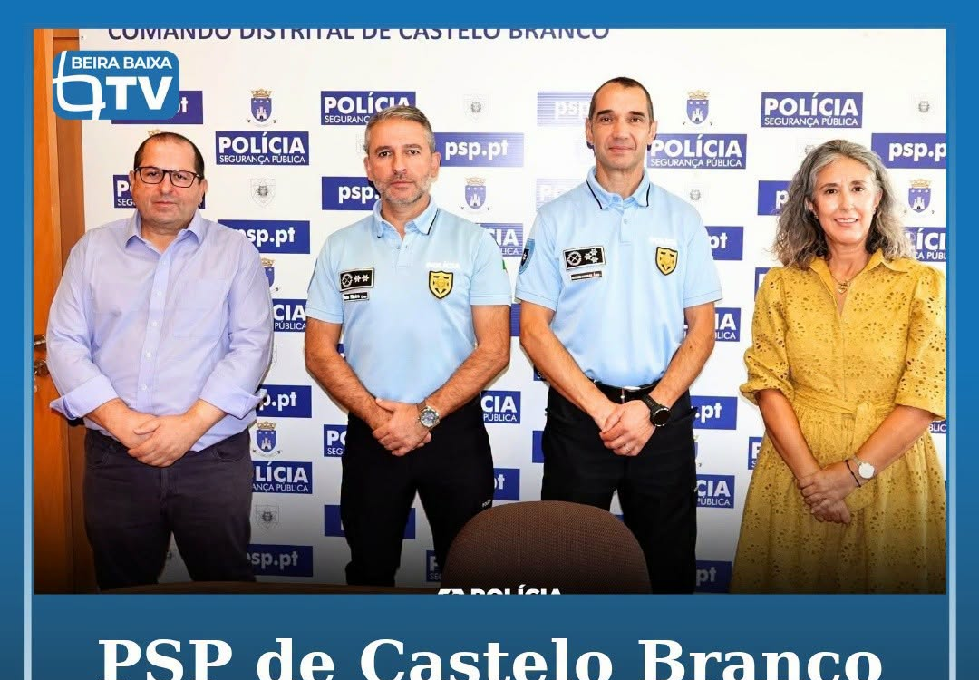 Dois novos assistentes técnicos iniciaram esta quinta-feira, 1 de outubro