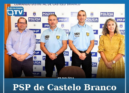 Dois novos assistentes técnicos iniciaram esta quinta-feira, 1 de outubro