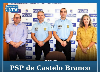 Dois novos assistentes técnicos iniciaram esta quinta-feira, 1 de outubro